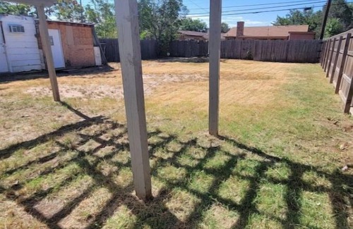 Lubbock House | Hidden Tech Beauty - extremely close to TTU