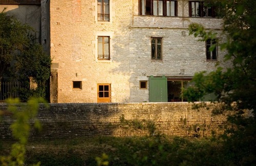 Noyers-sur-Serein House | Hidden Tower - Historic Heart Noyers