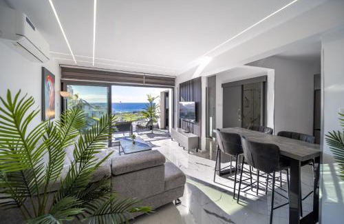 Paphos Apartment | HiddenGems Residences 202 - The LXR Penthouse - Pool & Beach Steps