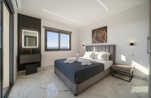 Paphos Apartment | HiddenGems Residences 202 - The LXR Penthouse - Pool & Beach Steps