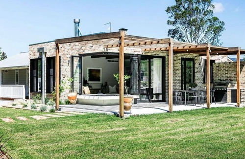 Upper Kangaroo River House | Hide and Seek Estate, Kangaroo Valley