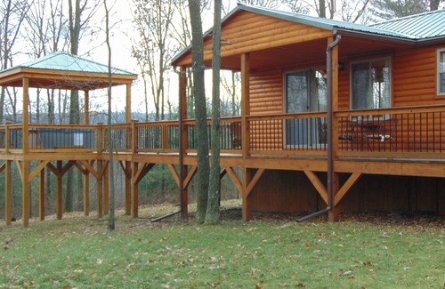 Pitman Cabin | Hide-away Cabin Secluded Cabin Nestled In The Beautiful Mahantango Valley