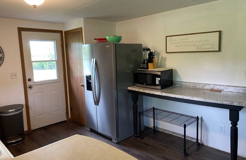 Columbia House | HIDE AWAY RETREAT - RATHBUN LAKE IS 300+/- YARDS AWAY. FISH, HUNT, RELAX.