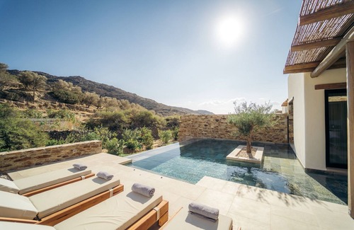 Ios Villa | Hide Out Villas