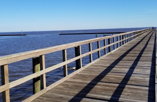 Port Arthur Condo | HIDE TIDE Amazing Water View With Pool