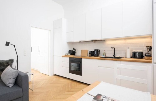 Brigittenau Apartment | Hideaway Brigittenau