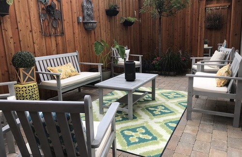 Amarillo House | Hideaway- Centrally located near the heart of Amarillo