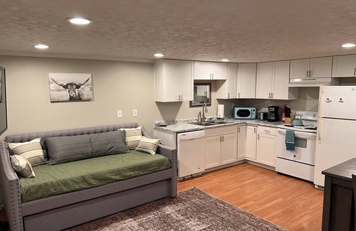 Bean Station House | Hideaway close to Cherokee Lake