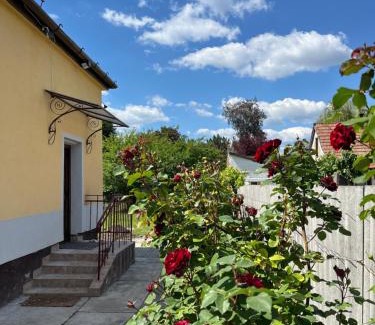 Rakosszentmihaly Apartment | Hideaway house with garden & free parking