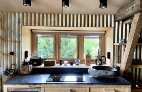 Bissee Apartment | Hideaway - Luxuriöses Privates SPA & Heimkino