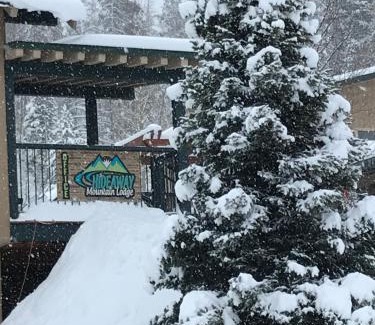 Granby Cabin | Hideaway Mountain Lodge