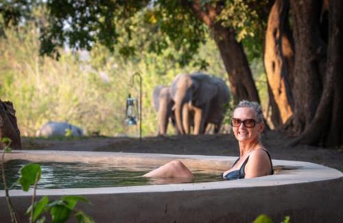 Hwange Cabin | Hideaways Bumbusi Wilderness Camp, Hwange