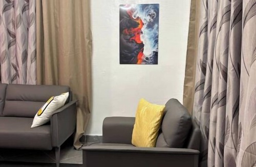 Kumasi Apartment | HideHaus Haven