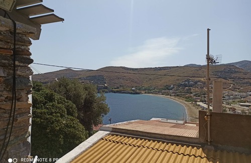 Korissia House | Hidesign Athens Traditional Stone house In Kea