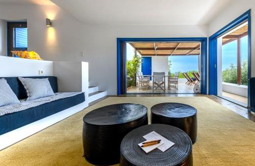 Lavreotiki Villa | Hidesign Athens Villa In Sounio