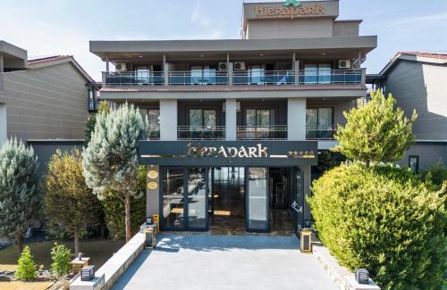 Karahayit Hotel | Hierapark Thermal & SPA Hotel