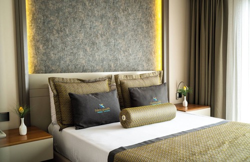 Karahayit Hotel | Hierapark Thermal & Spa Hotel