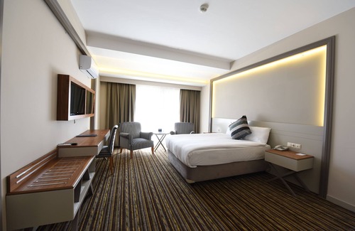 Karahayit Hotel | Hierapark Thermal & Spa Hotel