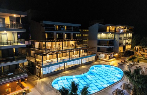 Karahayit Hotel | Hierapark Thermal & Spa Hotel