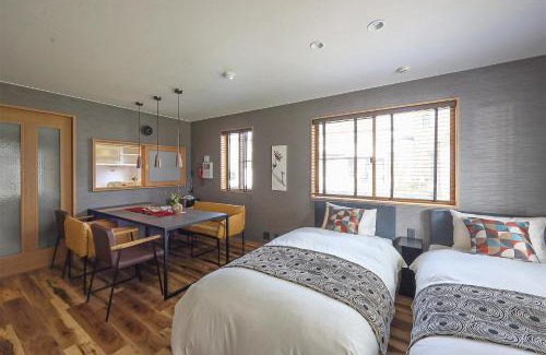 Higashiyama Apartment | Higashiyama bau