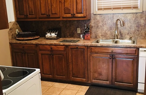 Crenshaw County Cabin | High Class Cabin Hideaway