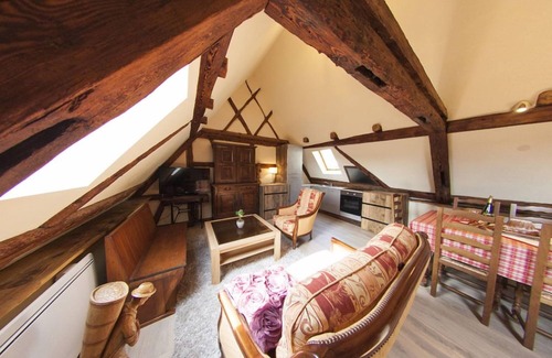 Ribeauville Cottage | HIGH COUNTRY TO RIBEAUPIERRE RIBEAUVILLÉ WORMSA