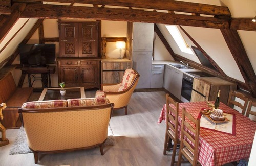 Ribeauville Cottage | HIGH COUNTRY TO RIBEAUPIERRE RIBEAUVILLÉ WORMSA