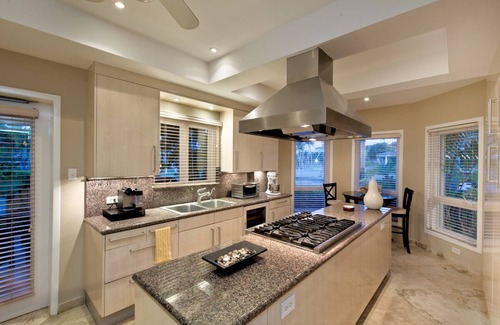 Dorado Pueblo House | High End Beachfront Family House @ Dorado Beach Resort