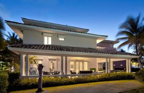 Dorado Pueblo House | High End Beachfront Family House @ Dorado Beach Resort