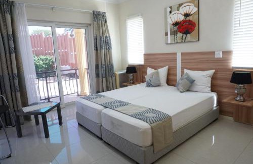 Inch Marlowe Apartment | High-End finished apartment Higher Heights, Barbados