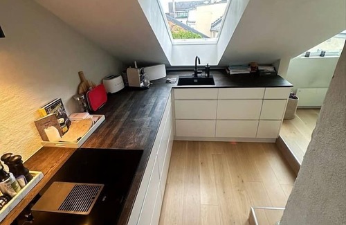 Oslo Apartment | High-End l Priv Roof Terrace l 700 m to The Castle
