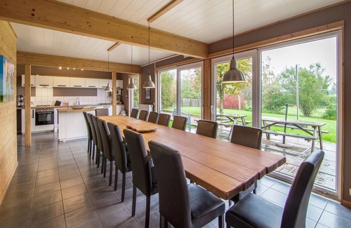 Ovifat House | High Fens Nature & Sauna Stay