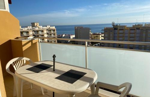 Mareny Blau Apartment | High-Floor Bright Apartment with Sea Views