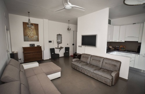 Viserba Apartment | HIGH FLOOR SEA VIEW - APARTMENT WITH 30 SQM TERRACE