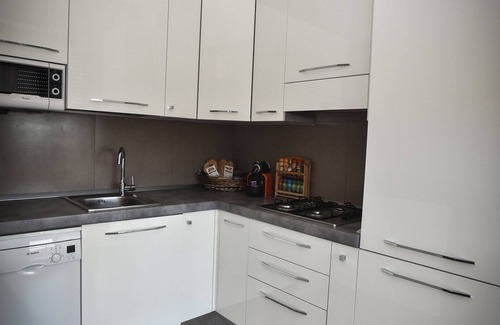 Viserba Apartment | HIGH FLOOR SEA VIEW - APARTMENT WITH 30 SQM TERRACE