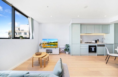 Macquarie Park Apartment | High level urban retreat in Macquarie Park