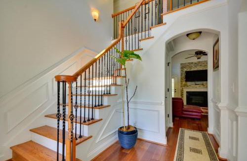 High Point House | High Point Vacation Rental with Private Deck!