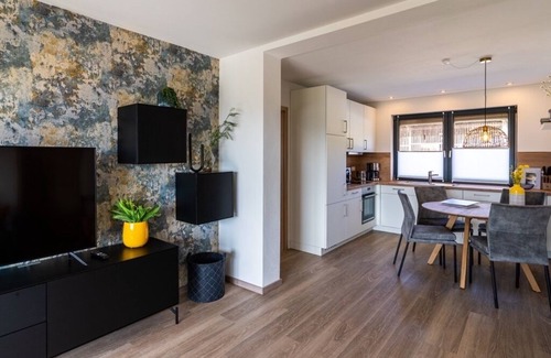 Velburg Apartment | High-quality 5* Kamille vacation apartment - in the heart of the Upper Palatinate
