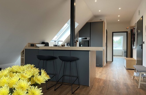 Bad Zwischenahn Apartment | High-quality and cozy vacation apartment in the center of Bad Zwischenahn