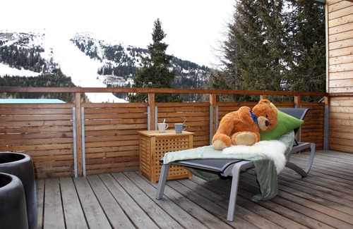 Katschberg Apartment | High-quality holiday apartment directly on the Katschberg for family holidays and friends