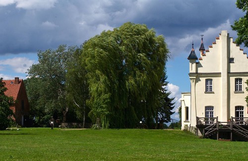 Meyenburg House | High quality renovated manor house in the Prignitz