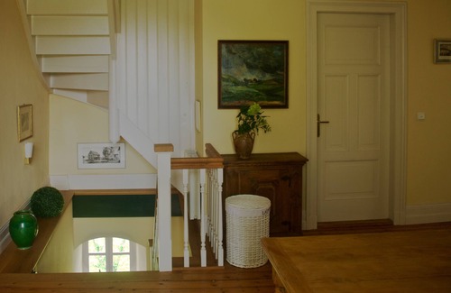 Meyenburg House | High quality renovated manor house in the Prignitz