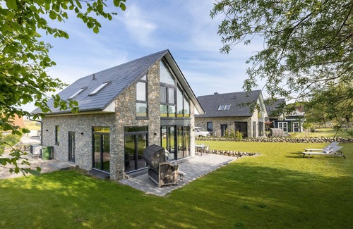 Hohenkirchen House | High-quality vacation home near the Baltic Sea