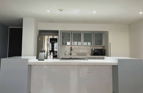 Coyoacan Condo | High-Rise Apartment With Beautiful City Views
