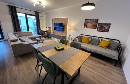 Sector 2 Apartment | High-Rise Luxury Apartment with free parking