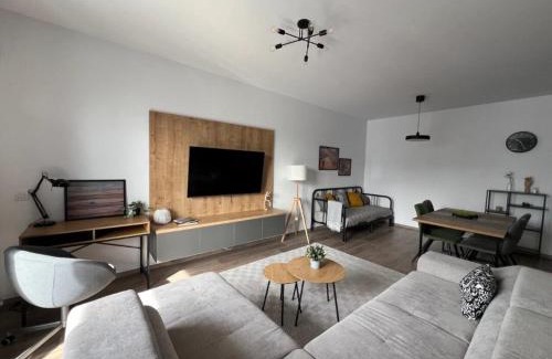 Sector 2 Apartment | High-Rise Luxury Apartment with free parking