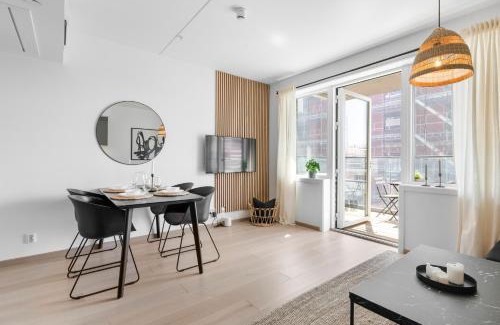 Gamle Oslo Apartment | High standard apartment in city center