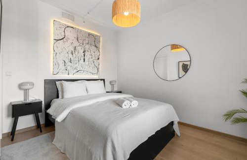 Gamle Oslo Apartment | High standard apartment in city center
