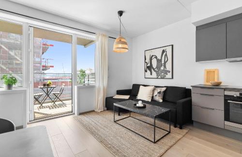 Gamle Oslo Apartment | High standard apartment in city center