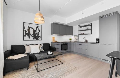 Gamle Oslo Apartment | High standard apartment in city center